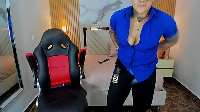 แชท XXX สดของ KAROLLJONES1