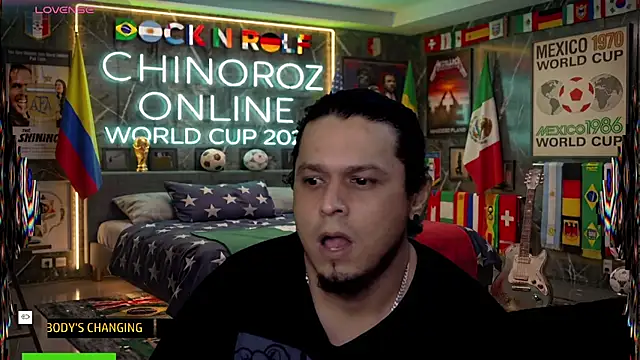 chino_roz's Live XXX Chat