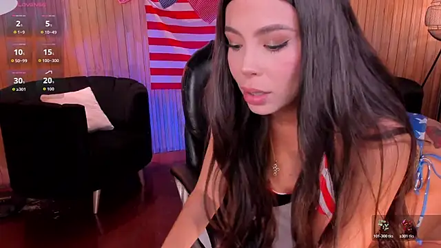 MeganScott Adlı Modelin Canlı XXX Sohbeti