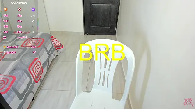 katia_Gray2 élő XXX-chatje