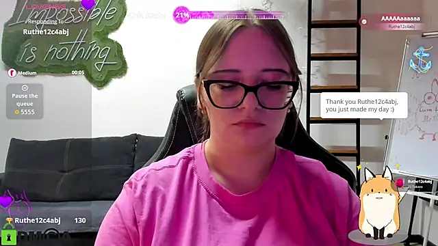 Chat XXX ao vivo de JuliNy_x