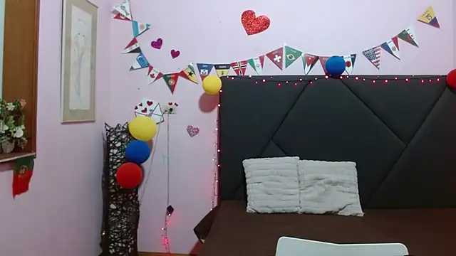 pamela_echeverria live XXX chat
