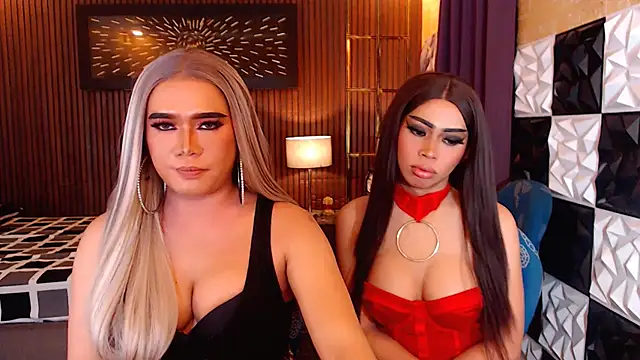 MariaSofiaLoveTS' Live XXX Chat