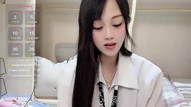 Chat +18 de yueyue2003 ao vivo