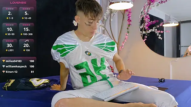 Danteandviolete_cr 网络视讯表演