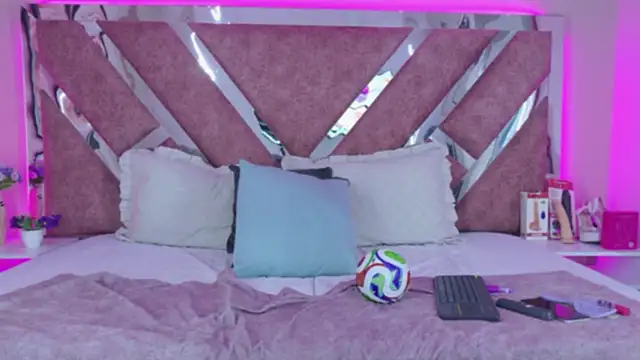 Czat XXX na żywo – CandyLuxury__