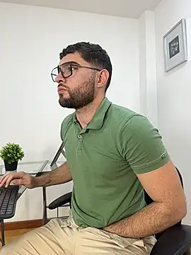 Chat XXX Live Steve-Carter