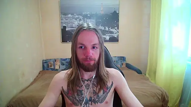 AdamDickens live XXX chat