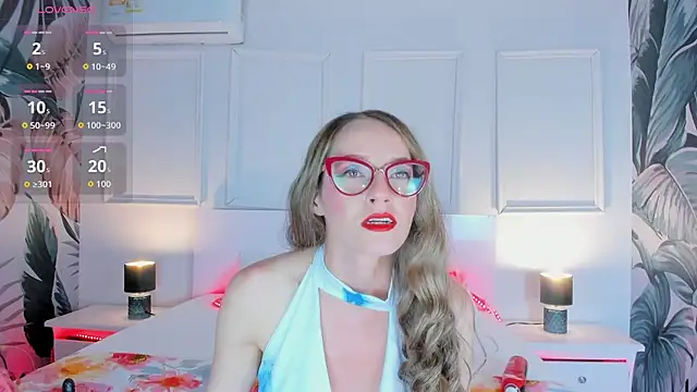 Czat XXX na żywo – Hada_Magica