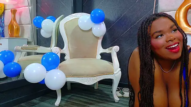 Chat XXX ao vivo de EbonyHenner