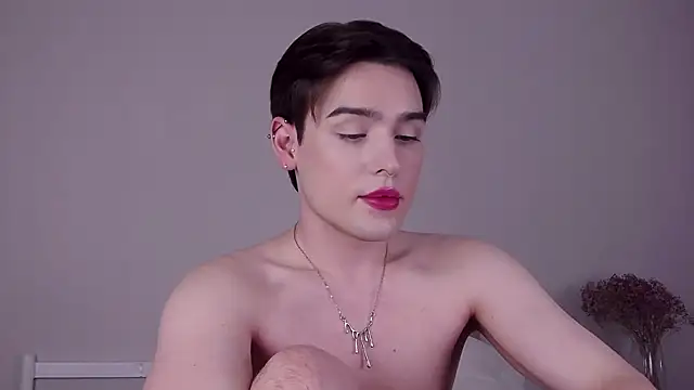 RobbyCharming: онлайн-секс-чат