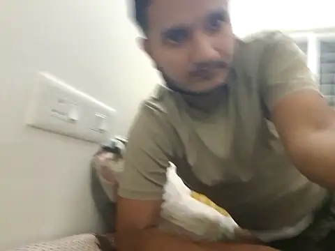 young-hairy-jon ওয়েবক্যাম শো