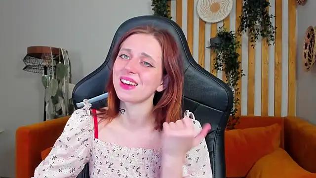 Czat XXX na żywo – FreyaVeys