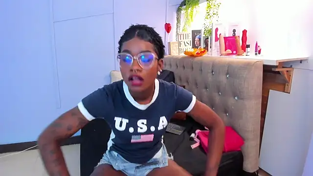 XXX chat uživo modela amber-hill