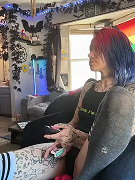 Czat XXX na żywo – Toxii-