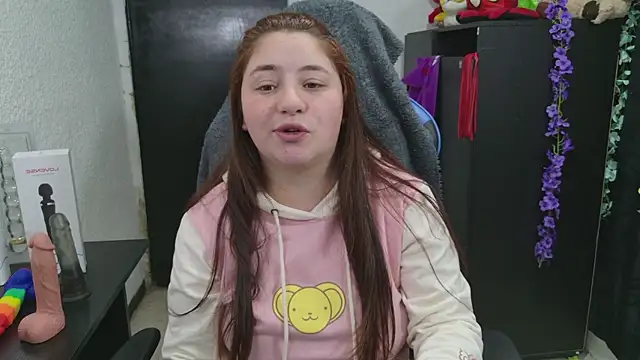 ann_bronw's Live XXX Chat