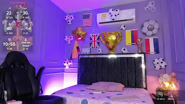 SwettRenata_'s Live XXX Chat