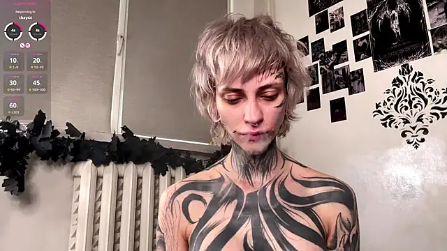 KizzieSherbert Live XXX-Chat