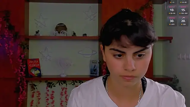 Živý XXX chat olivia_rage
