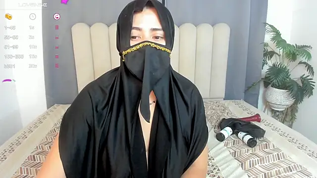 bahiya_aziz Live XXX-chat
