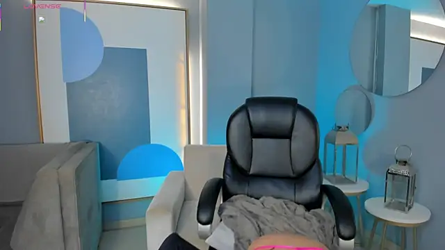 Czat XXX na żywo – VeronicaBlue