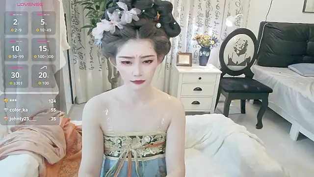 NANA-EET's Live XXX Chat
