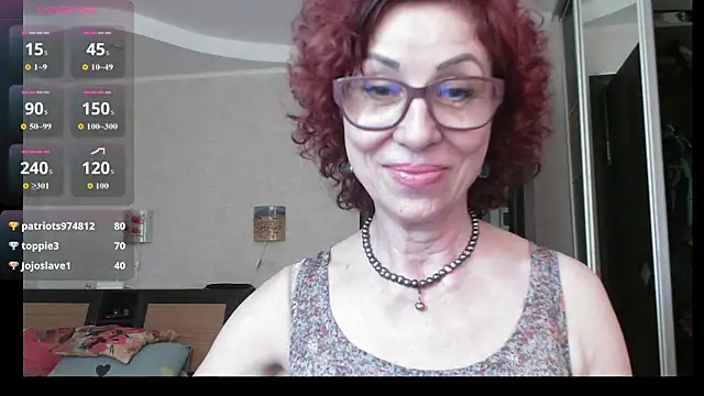 Chatroom XXX en direct de Kelly_Flurr