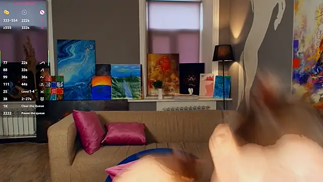CleopatraHabibi live XXX chat