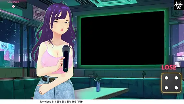 Lanathevirus Live XXX-Chat