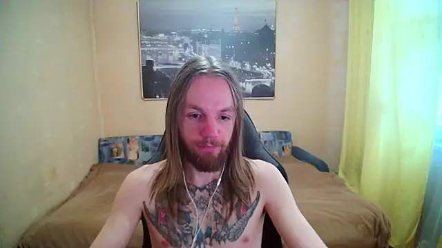 AdamDickens 现场XXX聊天