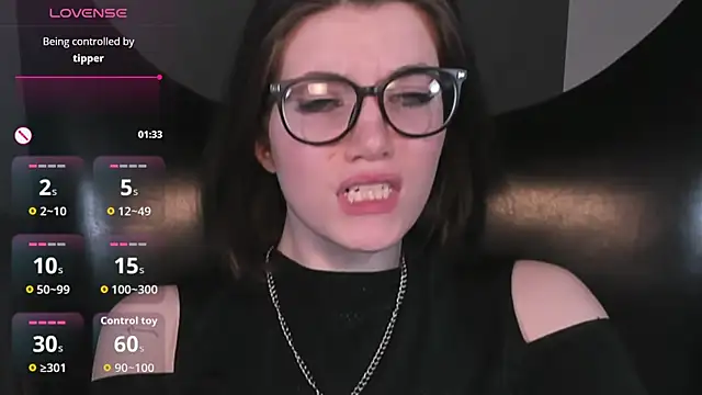 แชท XXX สดของ CathyAdams
