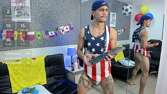 Jared_Colen Live XXX chat