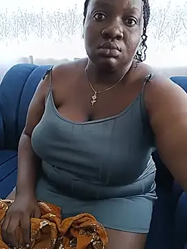 Sembang XXX Secara Langsung naughtyebonydiva