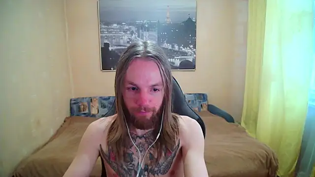 Онлайн чат XXX AdamDickens