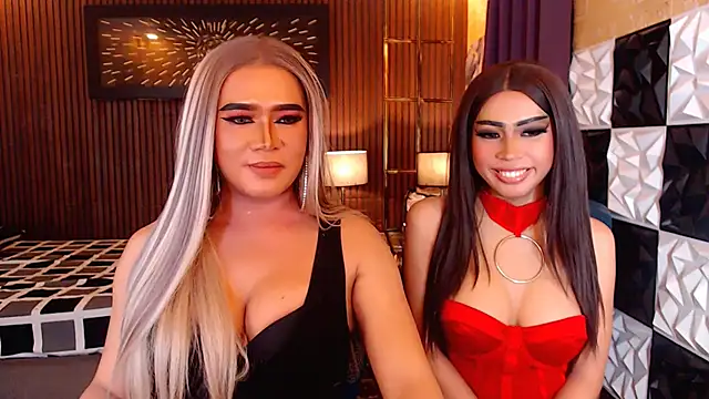 Chat +18 de MariaSofiaLoveTS ao vivo