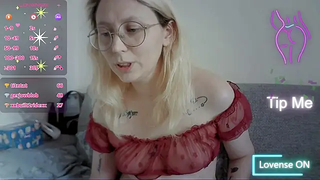 NaozuQAce Live XXX-Chat