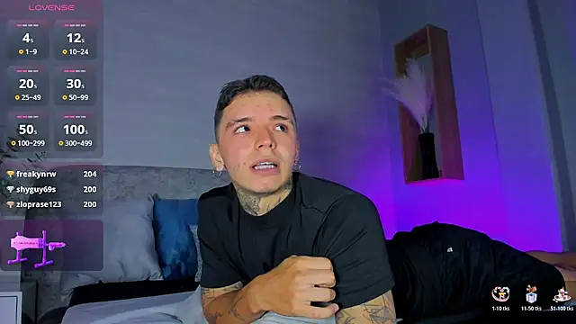 Ian_Castillo_ live XXX chat