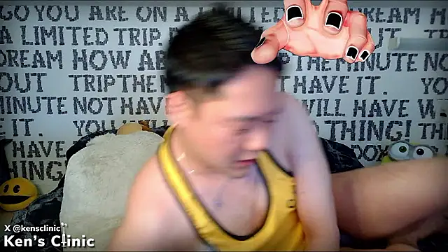 KensClinic's Live XXX Chat