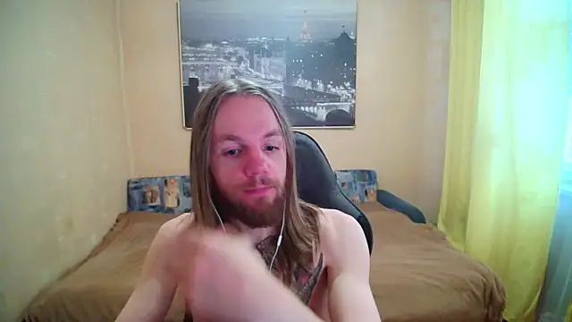 AdamDickens' Live XXX Chat