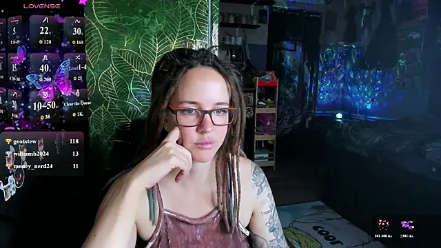 LisaFoxy_y 라이브 XXX 채팅