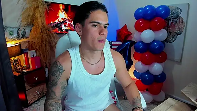 Matias_Murrier Chat XXX live