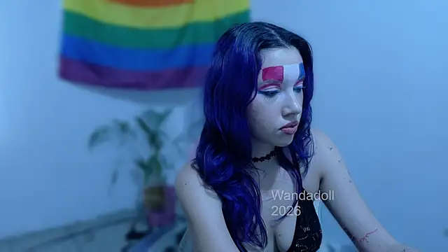 WandaDoll 现场XXX聊天