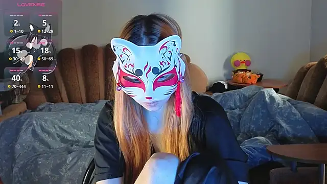 Czat XXX na żywo – YumikoMori