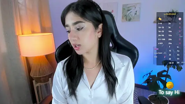 Czat XXX na żywo – Anya_Volkov