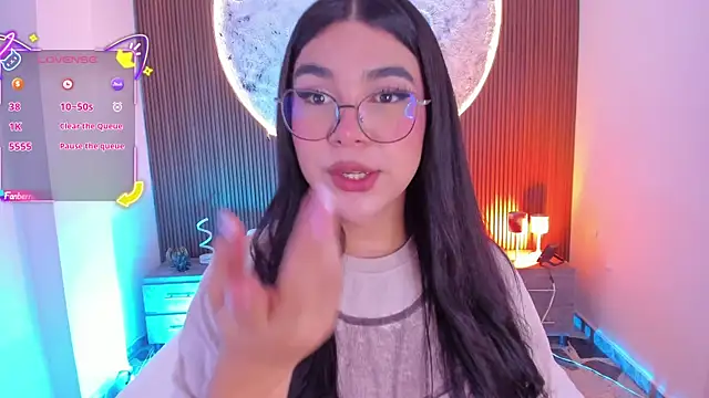 RoseCassie 现场XXX聊天
