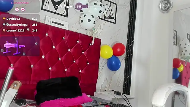 Chat XXX en directo de Kazsandraa