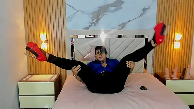 KAROLLJONES1 Obrolan Langsung XXX