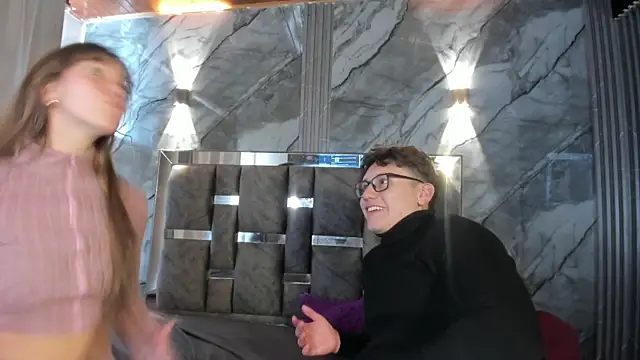 Živý XXX chat Manson_and_Zoe