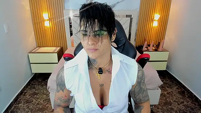 Chat +18 de KAROLLJONES1 ao vivo