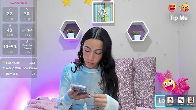 Laskhmi_'s Live XXX Chat